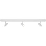 Nordlux LED Spot Omari Metal White 9.6W 320lm - 827 Extra Warm White | 3-Step Dimmable 