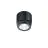 THORNeco LED Spot LILY Black 9W 900lm 60D - 930 Warm White | 82mm - Cutout 68mm - IP44 - Best Colour Rendering - Dimmable