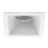 Noxion Recessed Spot D-Deep MR16 White | Cutout 70mm - GU10 Socket