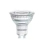 Noxion PerfectColor LED Spot GU10 PAR16 6.7W 575lm 60D - 927 Extra Warm White | Best Colour Rendering - Dimmable - Replaces 80W